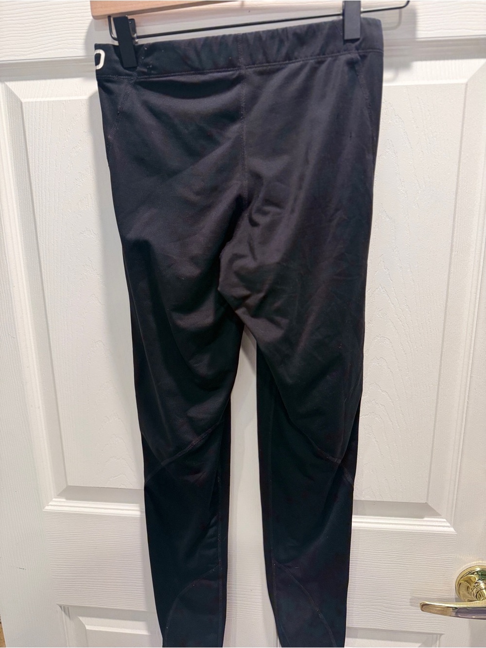 Nike Pro Womens Dri-FIT Training Tights Leggings Black Small - Picture 7 of 9